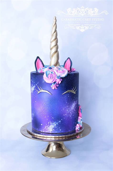 10 Magical Unicorn Cakes To Inspire Your Next Party Dessert Love Inc