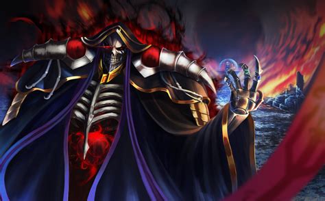 You can also upload and share your favorite overlord wallpapers. Wallpaper Anime Overlord - INFO DAN TIPS