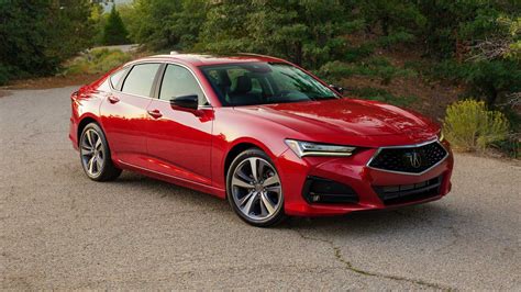 2022 Acura Tlx Preview And Release Date