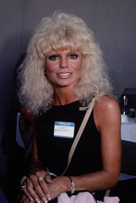 Image Of Loni Anderson