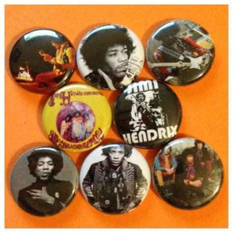 Hippie Buttons Collectibles Ebay