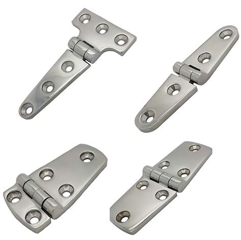 Stainless Steel Hinges Marine Grade Boat Hinge Gs Products