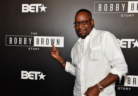 New Edition Where Is Bobby Brown Now