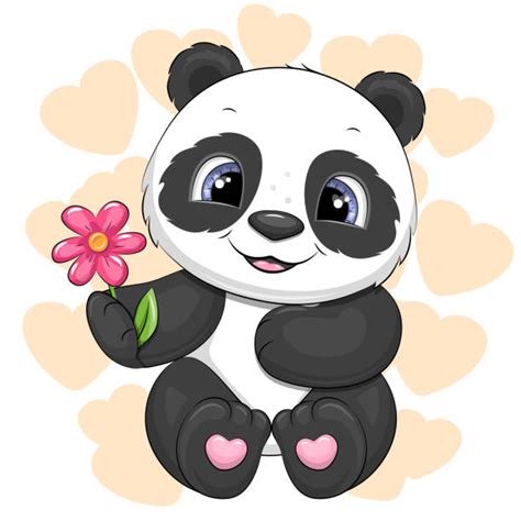 Valentine Panda Bear Stock Photos Pictures And Royalty Free Images Istock