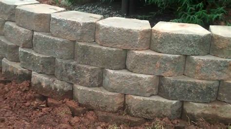 Ep Henry Retaining Wall Chris Orser Landscaping Youtube