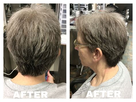 Maybe you would like to learn more about one of these? 90 degree haircut | Degree haircut, 90 degree haircut ...