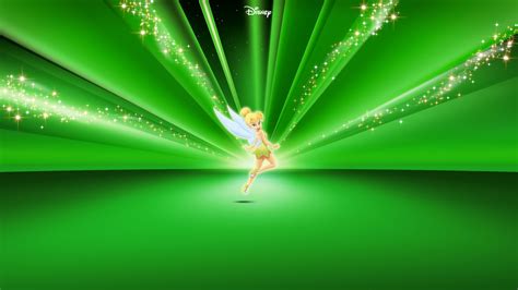 Disney Fairy Cartoon Character 01 Hd Desktop Wallpaper 1920x1080