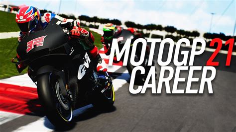 Motogp 21 Career Mode Gameplay Part 19 I Joined Honda In Motogp