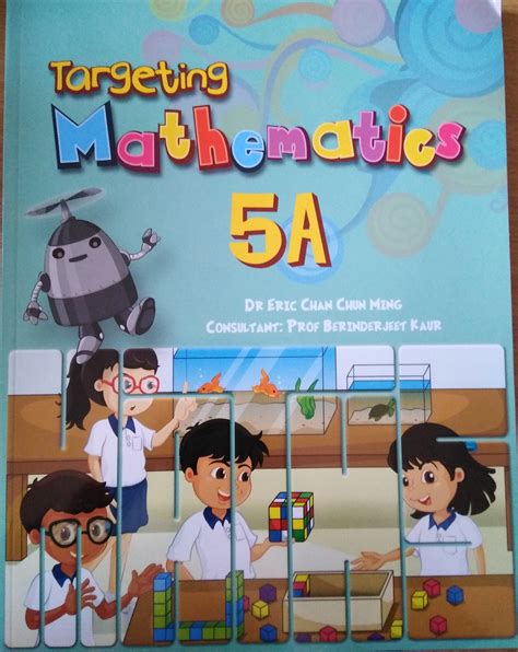 Targeting Maths 5A Textbook