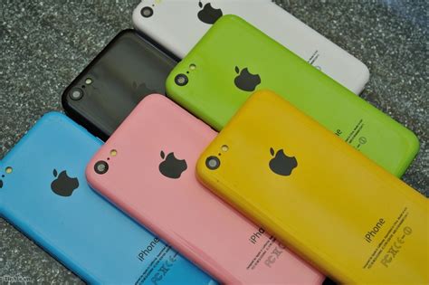Apple Inc Iphone 5c Specs Genius