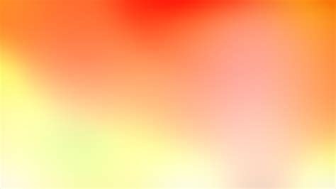 Abstract Colorful Warm Colors Blurred Soft Gradient Wallpapers Hd