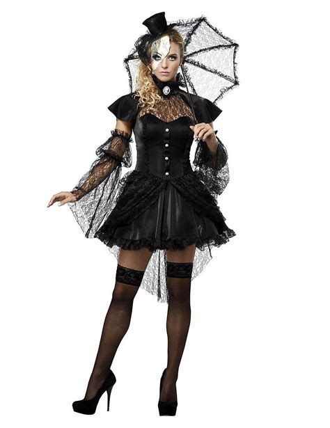 gothic puppe halloween damen kostüm kostüme für erwachsene und günstige faschingskostüme vegaoo
