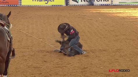 The American Finals Tie Down Roping Corey Solomon Cory Solomon For