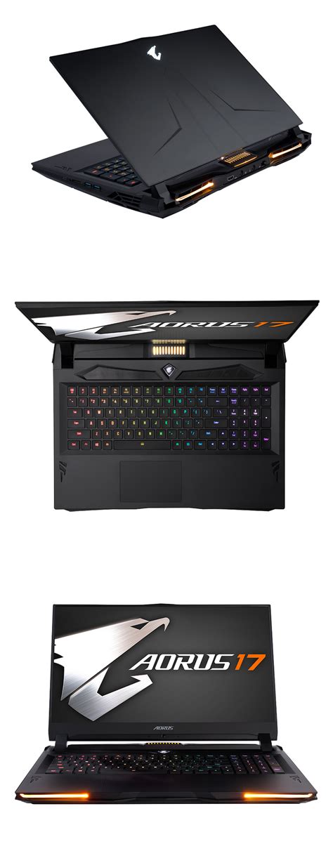 Buy Gigabyte Aorus 17 Core I9 Rtx 2080 173in 240 Hz Gaming Laptop