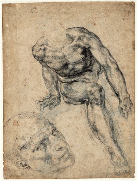 Body Of Work Michelangelo Mind Of The MasterAntiques And The Arts Weekly