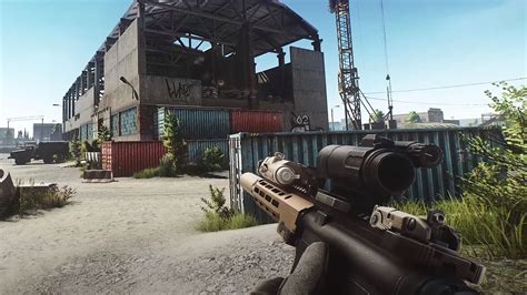 A closed alpha test of the game was first made available to select users on. Escape From Tarkov's 12.8 Livestream Highlights - New ...