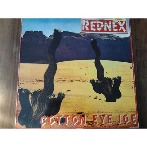 Rednex Cotton Eye Joe Original 5mix 12 Inch 45 Rpm For Sale On