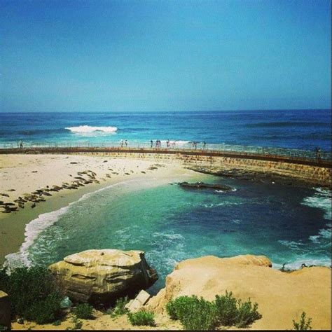 Maybe you would like to learn more about one of these? La Jolla Cove, San Diego, CA | La jolla cove, Places, San ...