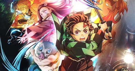 Demon Slayer Mugen Train Arc Dub Launches Today Otaku Usa Magazine