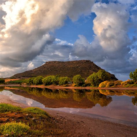 Water Reflection Photograph By Manolis Tsantakis Pixels