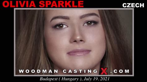 Olivia Sparkle Woodman Casting X Updated Amateur Porn Casting Videos