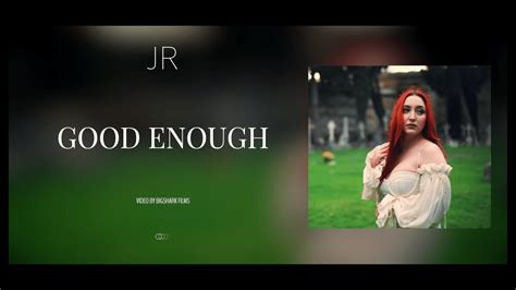 Good Enough Evanescence J R Cover Lyrics Vers Youtube