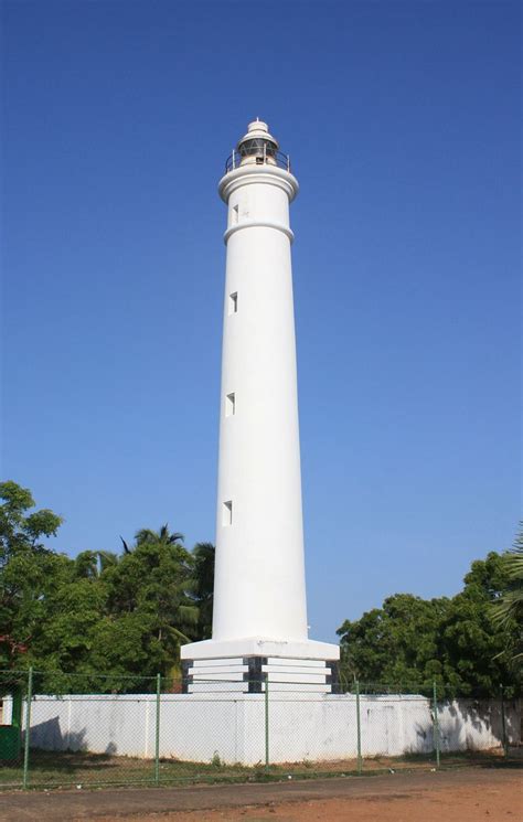 Batticaloa Lighthouse Sri Lanka Fari