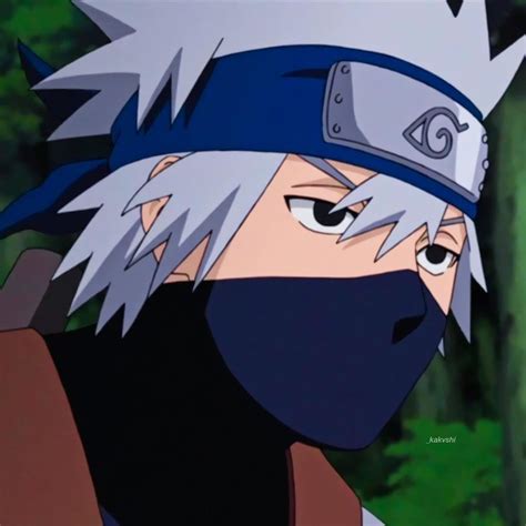 Icon Kakashi Hatake In 2021 Kid Kakashi Kakashi Kakashi Sharingan