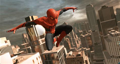 The Amazing Spider Man 2 Pc Gameplay Ramery