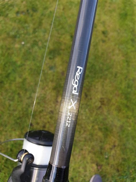 Diawa Regal X Carp Fishing Rods In Ws Lichfield For For Sale