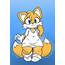 Tails The Fox But Hes STUPID Thicc By PilloTheStar On Newgrounds