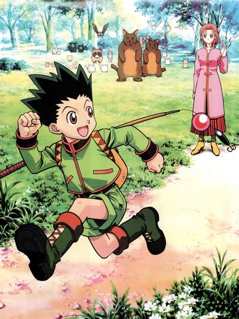 Hunter × Hunter Image 70679 Zerochan Anime Image Board