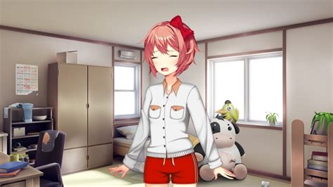 The Mod Where They Can Get Therapy Lets Play Doki Doki Blue Skies