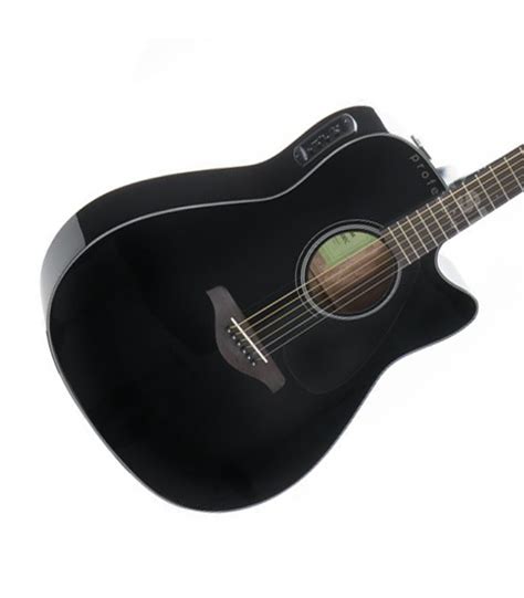 Yamaha Acoustic Electric Guitar Fgx800c Music Instrument