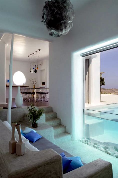 Summer House In The Cyclades Interior Design Ideas Ofdesign