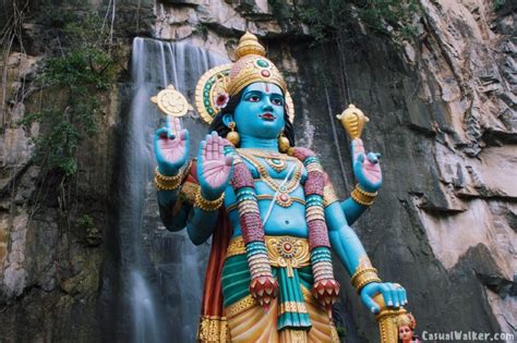 Angalamman temple ijok kuala selangor. Batu Caves / Batu Malai Sri Subramaniam Temple History ...