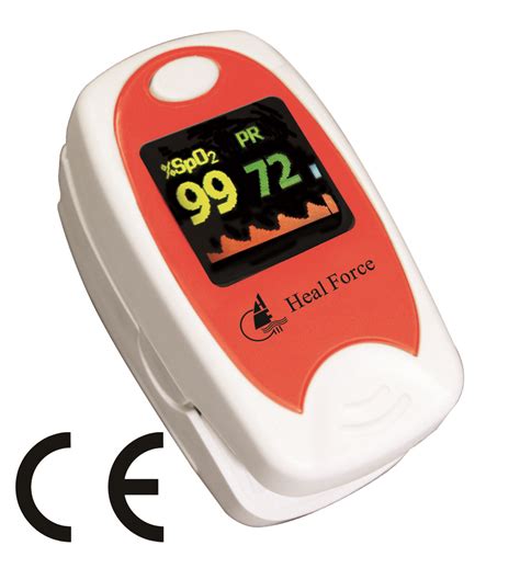 Prince 100d2 Fingertip Oximeter Dpss Medical