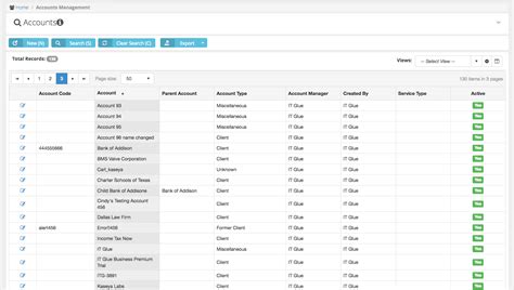 Kaseya bms is a business management solution that helps companies manage their products and services. IT Glue Search within Kaseya BMS - IT Glue