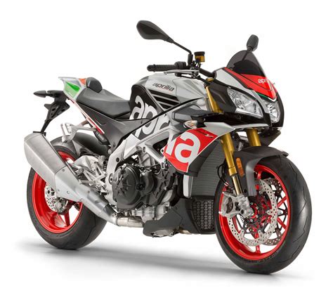 This bike is equipped with components which are largely derived from the aprilia rsv4 rf superbike. Gebrauchte Aprilia Tuono V4 1100 Factory Motorräder kaufen