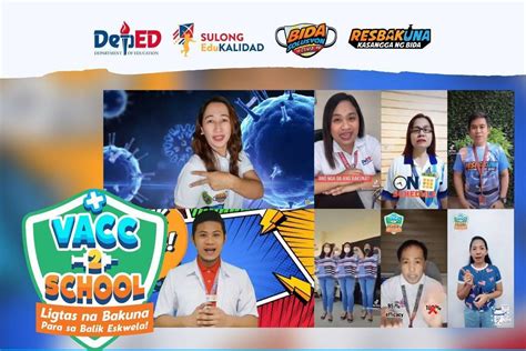 Deped Conducts Content Creation Workshop For School Health Personnel