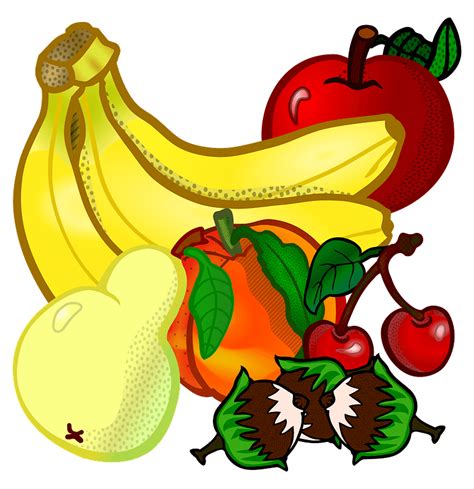Fruits Clipart Free Download Transparent Png Creazilla