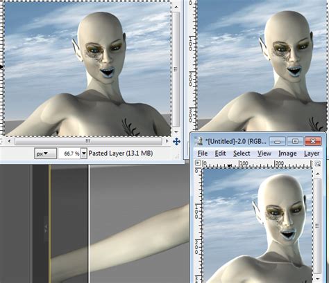 Aoa Subsurface Shader Conversion From Normal Skin Daz 3d Forums