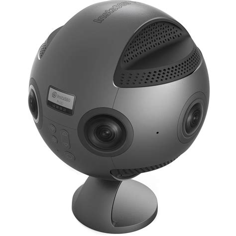 Submitted 1 day ago by alegobuilder. Insta360 Pro Spherical VR 360 8K Camera - LensAuthority