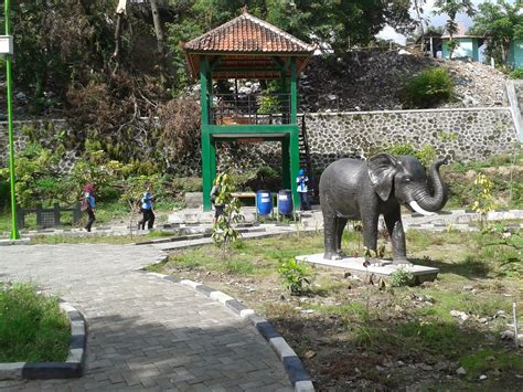 Bersepeda Ke Kampung Hijau Gambiran Gajah Wong Educational Park