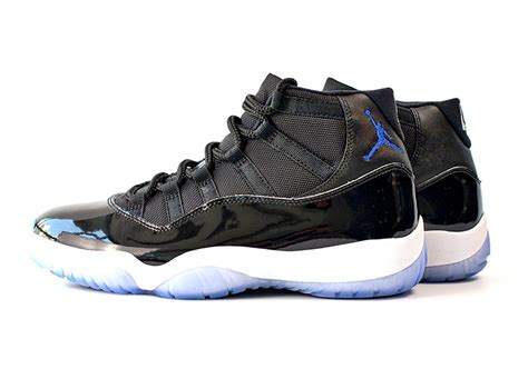 The space jam 11 is finally releasing this weekend after weeks of heavy previewing of the shoes, apparel, video ad campaigns, and more. Space Jam 11s - Complete Release Date Info | SneakerNews.com
