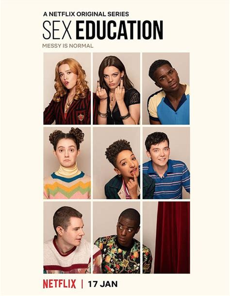 Sex Education Season 2 On Netflix And Recaps Of Season 1