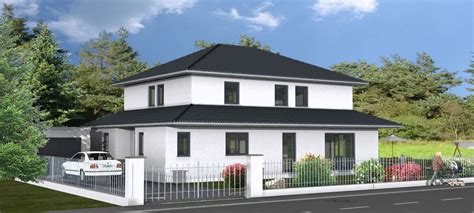 Alle typen bungalow einfamilienhaus mehrgenerationenhaus doppelhaus zweifamilienhaus villa haas tl 300. ZENZ Massivhaus