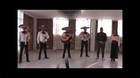 Mariachis Bogotá Sorprenda Con Una Serenata A Su Ser Querido Youtube