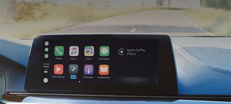 Apple Carplay® Br