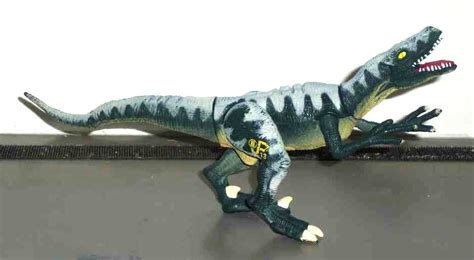 Jurassic Park Lost World Velociraptor Cyclops Raptor Dinosaur Kenner Hasbro 1997 Loose Used